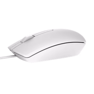 Dell MS116 USB Optical Mouse Ambidextrous 1000 DPI