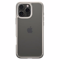 Spigen Ultra Hybrid dėklas telefonui iPhone 16 Pro - titano