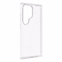 SUPER CLEAR HYBRID dėklas telefonui SAMSUNG S24 Ultra skaidrus