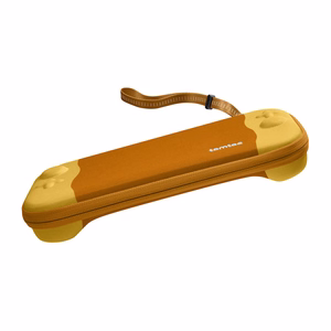 TOMTOC FancyCase-G05 Switch 2 plonas dėklas NS 2 (geltonas)