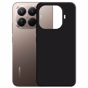 3mk Matinis dėklas Pro Xiaomi 15T Pro 5G - juodas