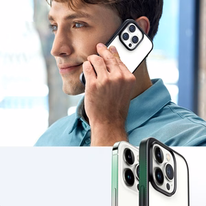 Ugreen LP635 dėklas su stovu iPhone 14 Pro juodas