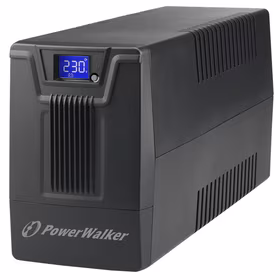 PowerWalker VI 800 SCL FR Line-Interactive 0.8 kVA 480 W 2 AC lizdai