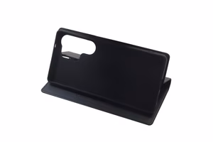 JM STAND флип-чехол Galaxy S25 Ultra черный