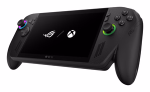 ASUS ROG Xbox Ally X RC73XA-NH011W nešiojama žaidimų konsolė 17.8 cm (7") 1 TB jutiklinis ekranas Wi-Fi juodas