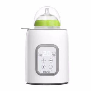 Grownsy bottle warmer (gray)