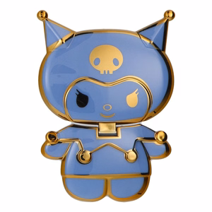 Lipnus telefono stovas DOLL - mėlynas