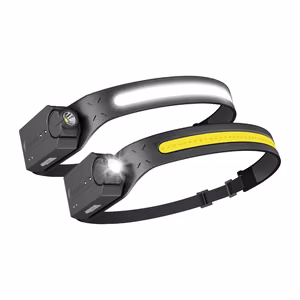 LEPRO 320019-2 galvos žibintas, 2 vnt. pakuotė