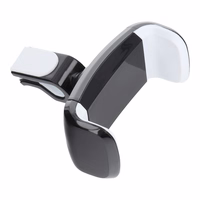 Automobilinis oro angos laikiklis 360 SILK juodas baltas