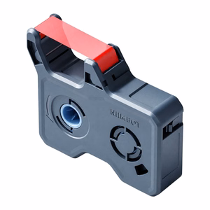 NIIMBOT RR14.2-70Red terminio pernešimo juosta C1, 14,2 mm × 70 m, raudona