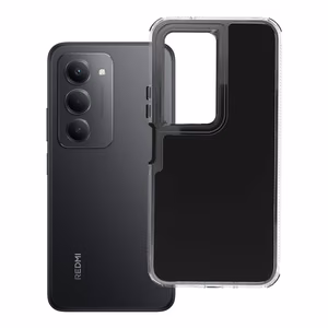 MATRIX dėklas telefonui Xiaomi Redmi 15 4G / 5G (169mm) juodas