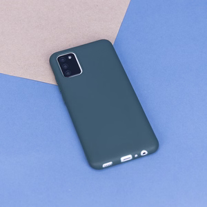 Matinis TPU dėklas Xiaomi 17T Pro, miško žalios spalvos