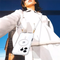 Dėklas telefonui (m) - baltas