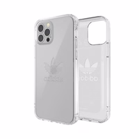 Adidas OR apsauginis skaidrus dėklas iPhone 12 / 12 Pro - skaidrus