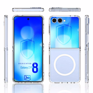 Samsung Galaxy Z Flip 8 - 3mk Armor Magcase