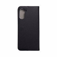 SMART CASE knygos tipo dėklas telefonui REALME 10 juodas