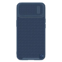 Dėklas Nillkin Textured Case S Apple iPhone 14 Plus mėlynas