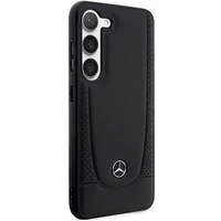 Mercedes Odinis Urban dėklas Samsung Galaxy S23+ - juodas