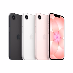Apple iPhone 17e 256GB švelniai rožinis