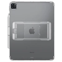 Spigen Airskin Hybrid S dėklas iPad Pro 12.9'' 2021 / 2022 - Permatomas