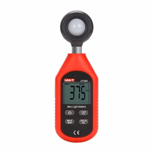 UNI-T UT383 light meter