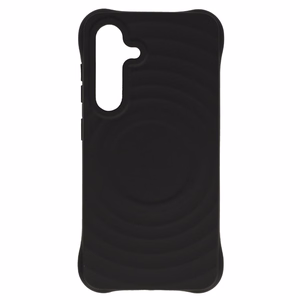 Tel Protect Wave Magnetinis dėklas telefonui Samsung Galaxy S24 Plus juoda
