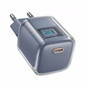 Įkroviklis Acefast A53 pilkas (PD30W)