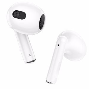 HOCO Bluetooth ausinės Intelligent TWS EW30, baltos