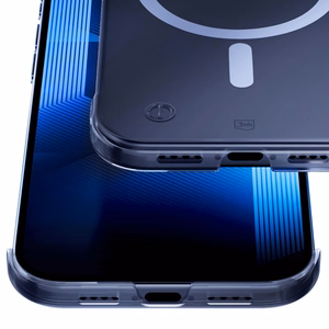 3mk Just20g MagCase for Samsung Galaxy S26+ - skaidrus