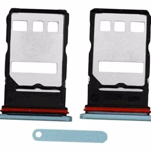 SIM kortelės laikiklis Honor 400 Lite Marrs Green originalus (service pack)