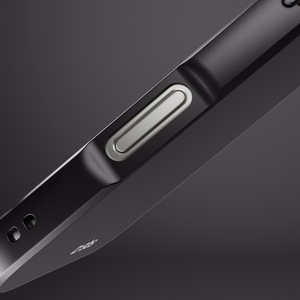 SBS Full Active Magnetinis dėklas su D3O technologija iPhone 17 - juodas