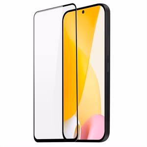 LCD apsauginis stikliukas Dux Ducis Xiaomi 12 Lite juodas
