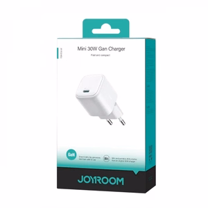 Charger Joyroom "JR-TCG15" White (PD30W)
