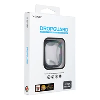 X-ONE Dropguard dėklas - Apple Watch Ultra/Ultra 2 49mm juodas