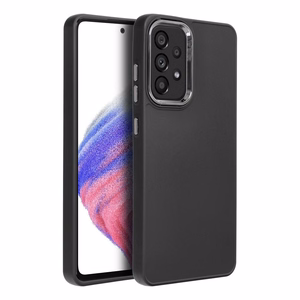 Чехол для Samsung A52 5G / A52 LTE ( 4G ) / A52s 5G Frame чёрный