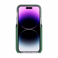 TECH21 Dėklas T21-9711 EVO MAX MAGSAFE IPHONE 14 PRO FROSTED GREEN