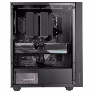 TACENS MARS MC-PMAX 4x120mm FDB ATX korpusas