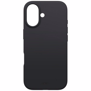 "Uniq Lino iPhone 17 Magclick" įkrovimo dėklas - pilkas