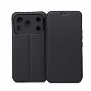 Smart Touch dėklas, skirtas Honor 600 Pro, juodas