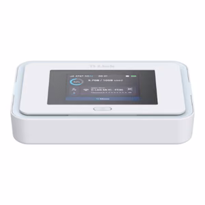 D-Link F530 – 5G NR AX3000 Wi-Fi 6 mobilusis interneto prieigos taškas, 802.11ax