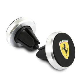 Ferrari magnetinis laikiklis FESCHBK grotelių juodas/juodas