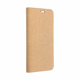 LUNA Dėklas telefonui auksinis Xiaomi Redmi Note 8 Pro auksinis