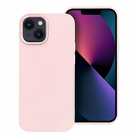 FRAME dėklas telefonui IPHONE 13 Mini rožinė