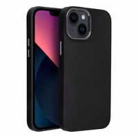 FRAME dėklas telefonui IPHONE 13 Mini juodas
