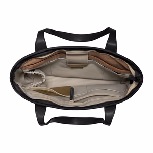 TOMTOC Versatile-T23 16''/12.5L nešiojamojo kompiuterio krepšys (juodas)