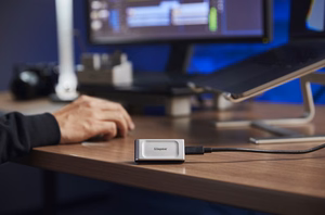 Kingston Technology 1000G nešiojamas SSD XS2000