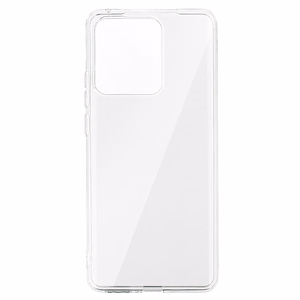 Galinė dėklas 2 mm Puikiai tinka MOTOROLA EDGE 40 PERMATOMAS