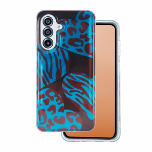 Animal Print dėklas for Samsung Galaxy A17 4G / A17 5G Chameleon