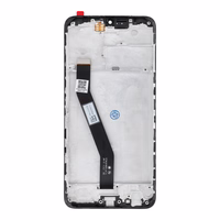 FixCell LCD Ekranas for FixCell LCD REDMI 8 8A OEM witht frame