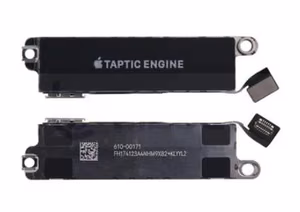 Lanksčioji jungtis skirta iPhone 8/SE 2020 Taptic Engine (vibratorius) originali (used Grade A)